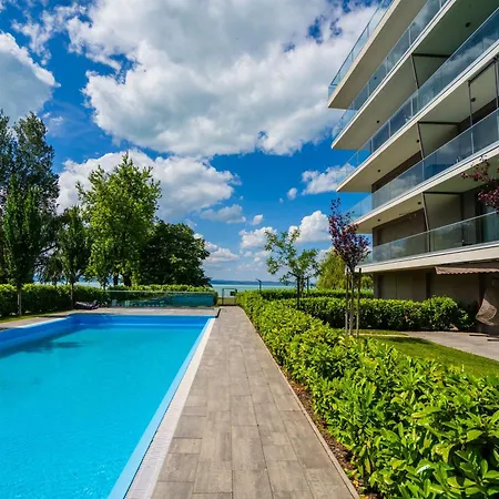 Apartmán Myflat Coral 62 Premium Siófok