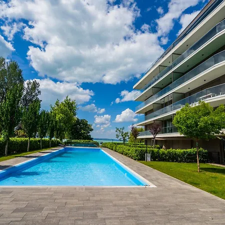 Apartmán Myflat Coral 62 Premium Siófok