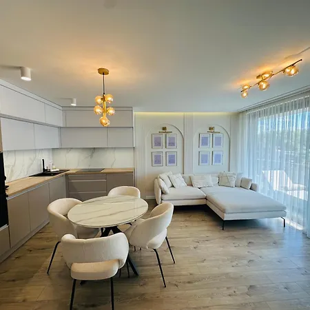 Apartmán Myflat Coral 62 Premium Siófok