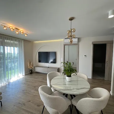 Apartmán Myflat Coral 62 Premium