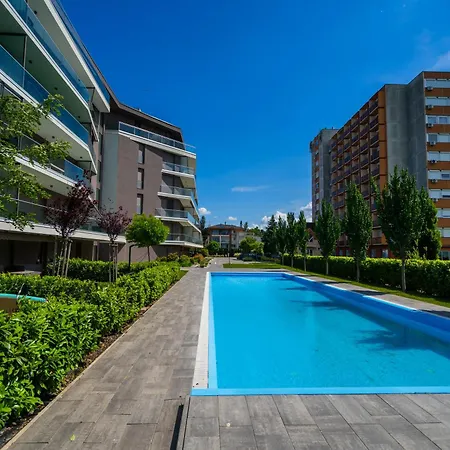 Myflat Coral 62 Premium Apartmán *