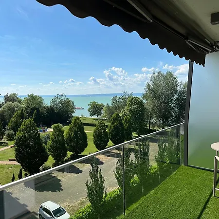 Apartmán Myflat Coral 62 Premium Siófok