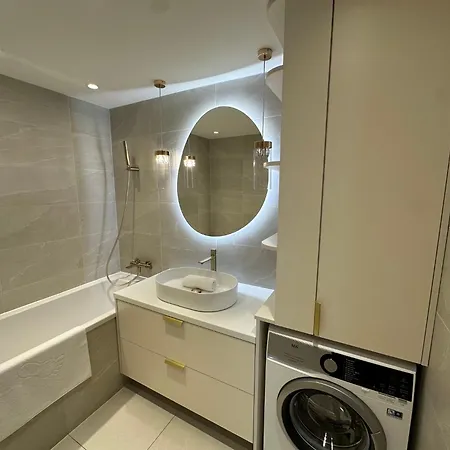 Myflat Coral 62 Premium Апартаменты Шиофок