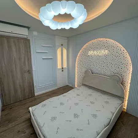 Apartmán Myflat Coral 62 Premium Siófok