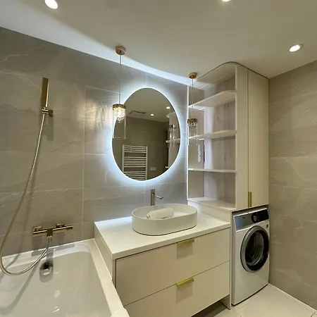Myflat Coral 62 Premium Апартаменты *