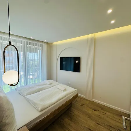 Apartmán Myflat Coral 62 Premium Siófok