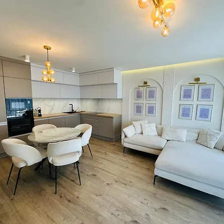 Apartmán Myflat Coral 62 Premium