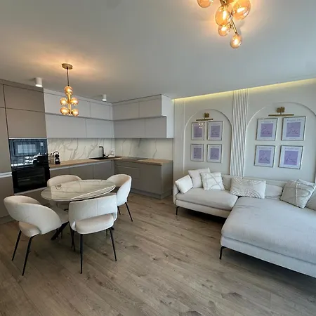 Apartmán Myflat Coral 62 Premium *
